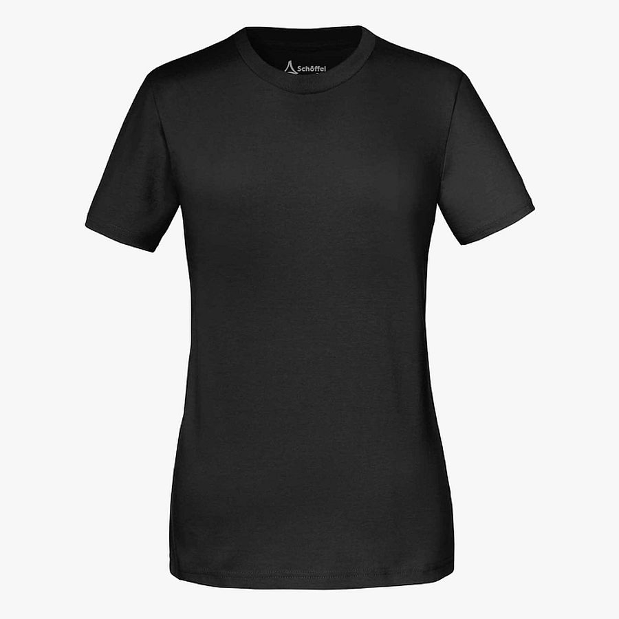 7037 Schöffel Pro Lieblings T-Shirt Damen 7037 Schöffel Pro Lieblings T-Shirt Damen