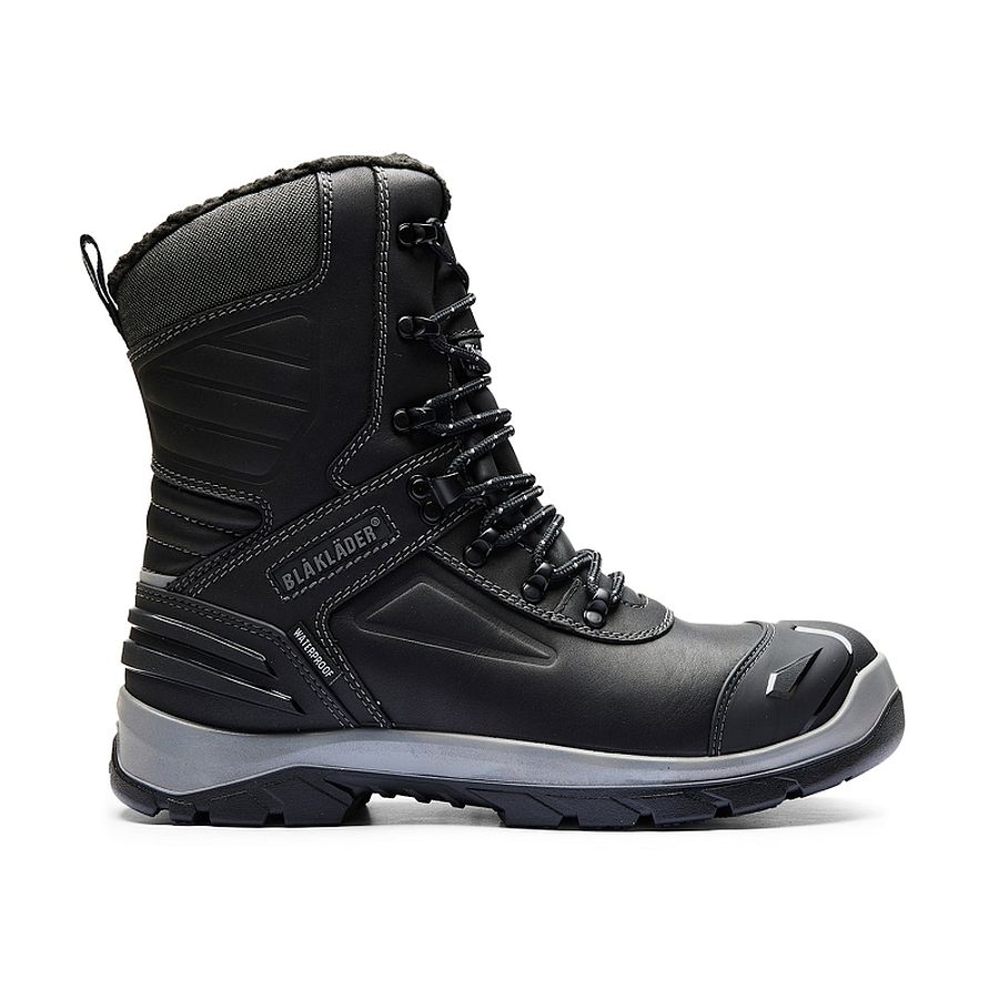 2456 Blakläder Winterstiefel Elite S3