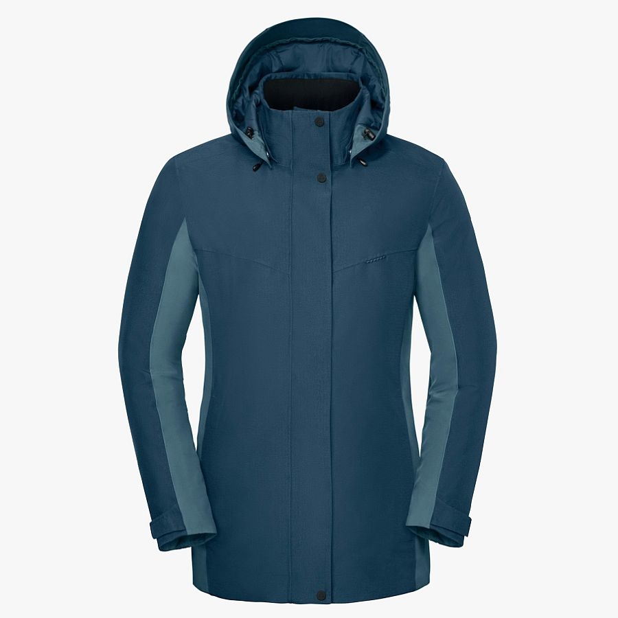 7526 Schöffel Pro Hardshelljacke Winterzeit Damen