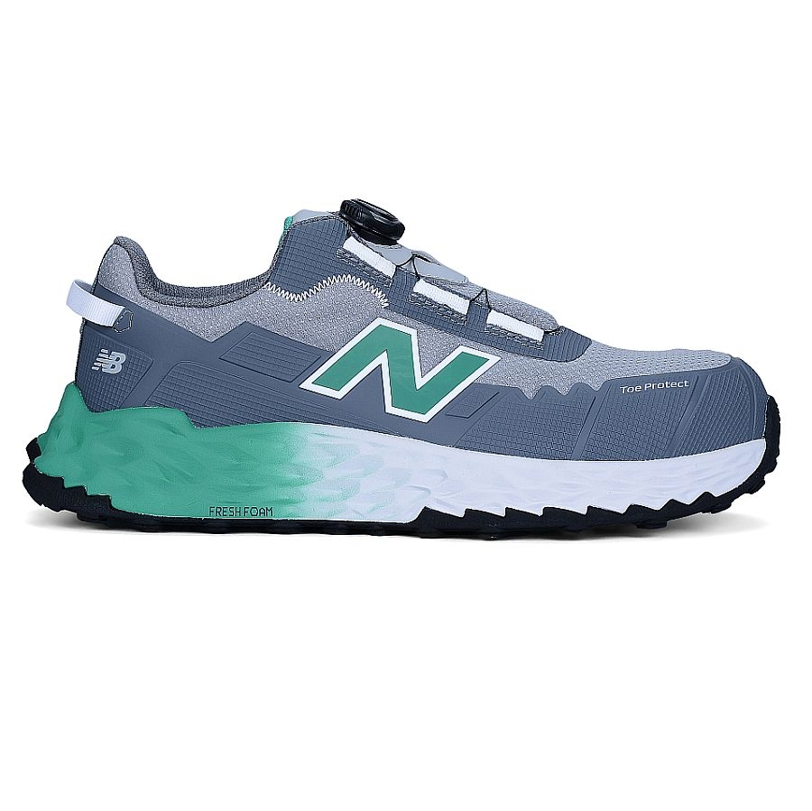 New Balance Cremorne BOA Sicherheitsschuh S3L HRO