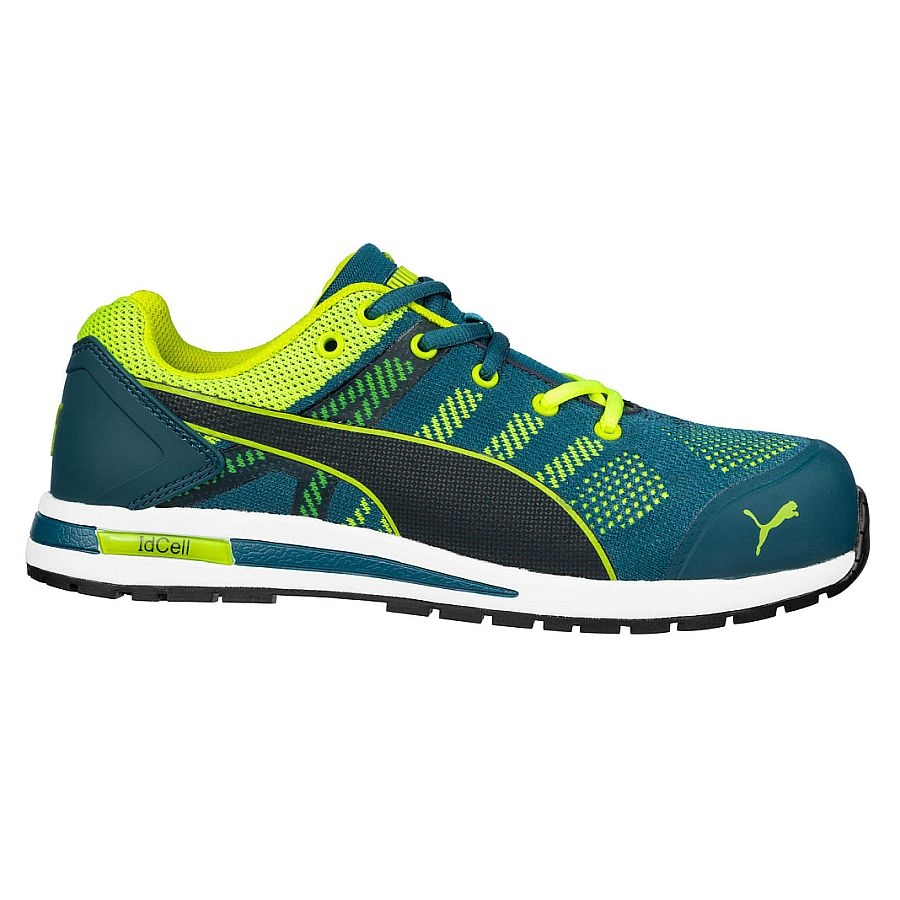 643170 Puma Sicherheitsschuh Elevate Knit S1P
