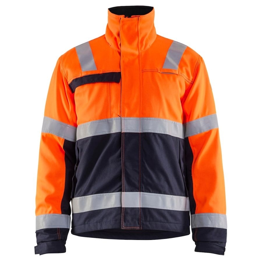 4069 Blakläder® Winterjacke Multinorm inhärent