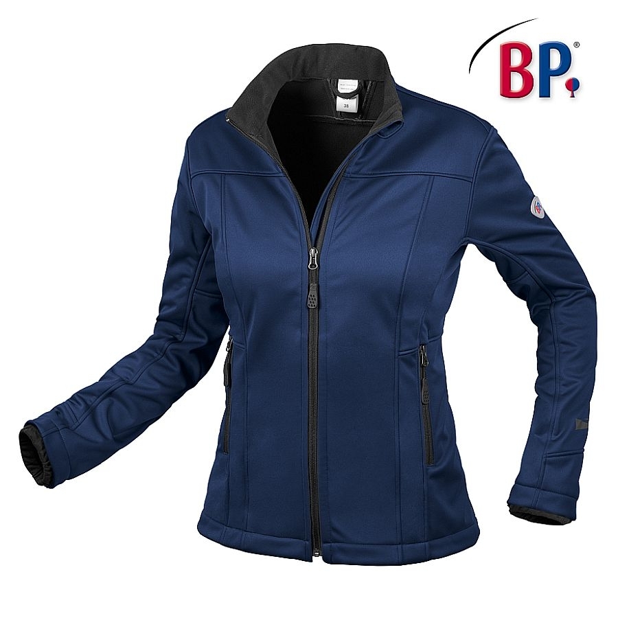 1695 BP Softshell Jacke für Damen 1695 BP Softshell Jacke für Damen