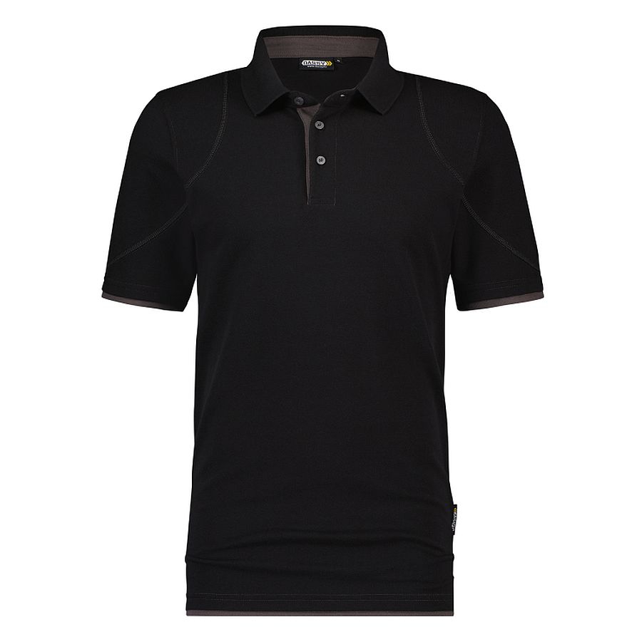 DASSY® D-FX Poloshirt Orbital Baumwolle & Stretch DASSY® D-FX Poloshirt Orbital Baumwolle & Stretch