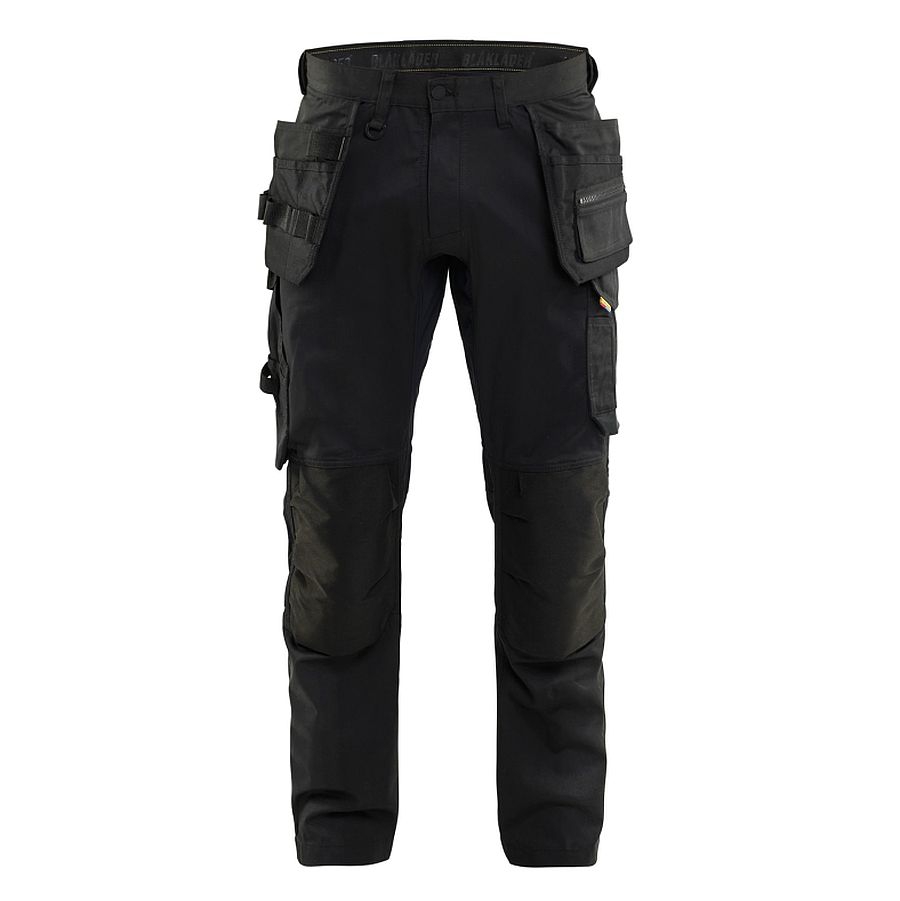 1750 Blakläder® Handwerker Bundhose Stretch