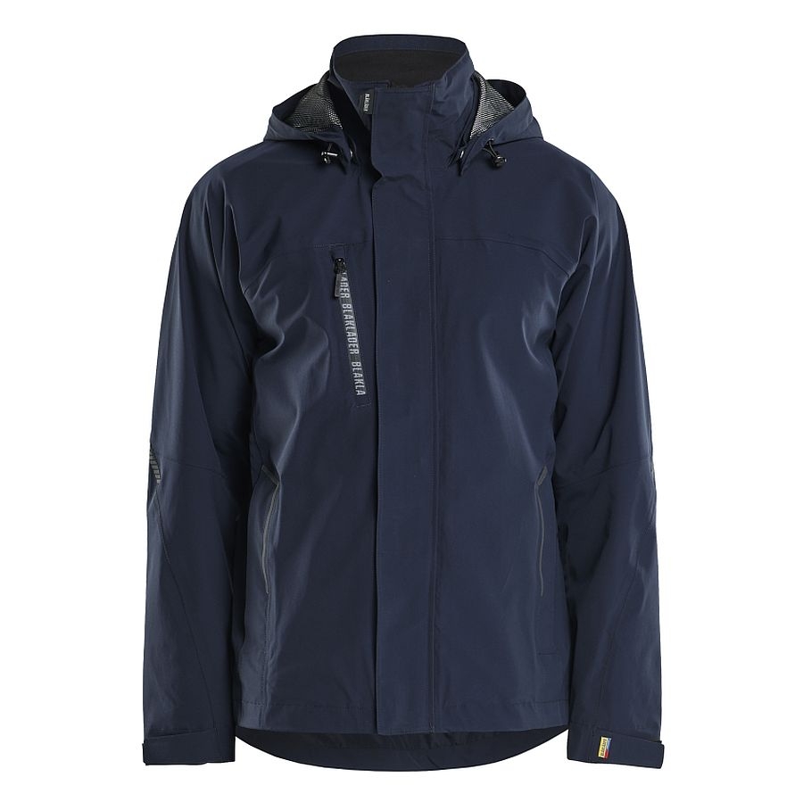 4483 Blakläder® Shelljacke Stretch