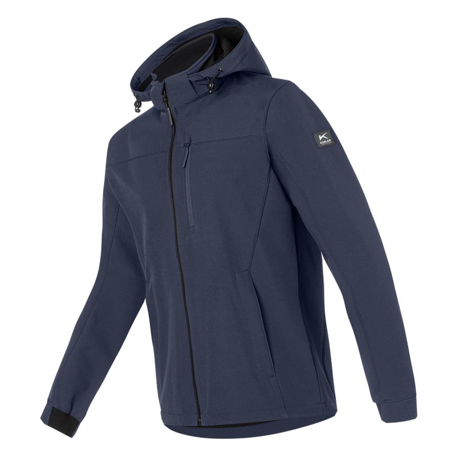 1333 Kübler WEATHER Softshell Jacke