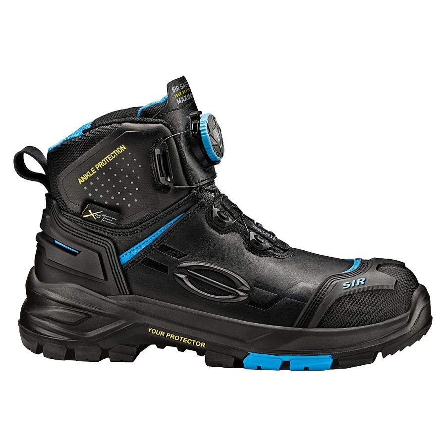 MB3326 SIR Sicherheitsstiefel Nordisk S7S