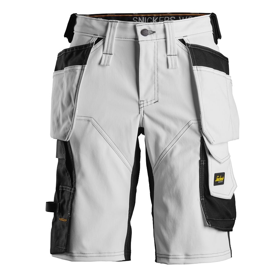 6147 Snickers AllroundWork Short Stretch Damen 6147 Snickers AllroundWork Short Stretch Damen