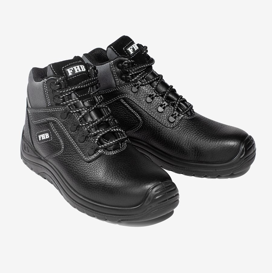 839/62 FHB Sicherheitsstiefel Wilfried S3