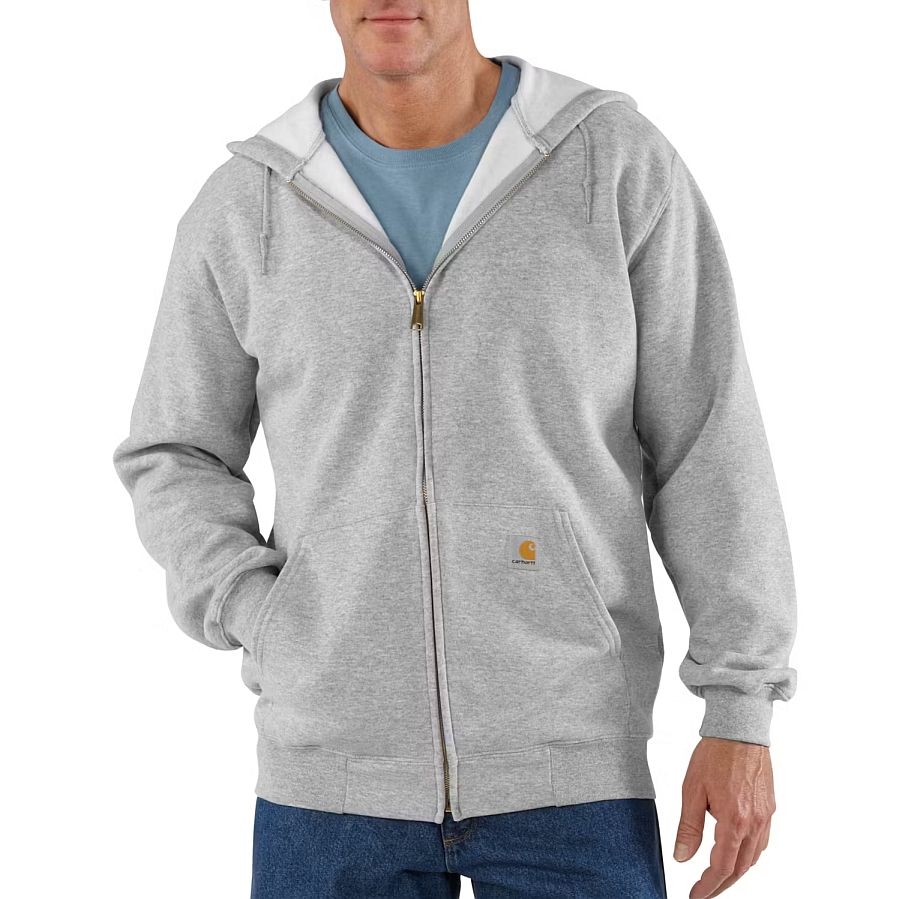 K122 Carhartt® Marquette Zip Hoodie