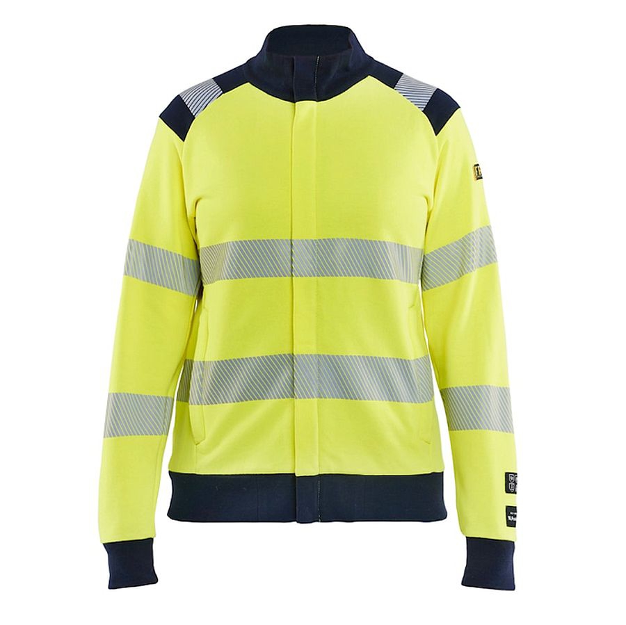 3471 Blakläder® Multinorm Damen Sweatjacke 3471 Blakläder® Multinorm Damen Sweatjacke