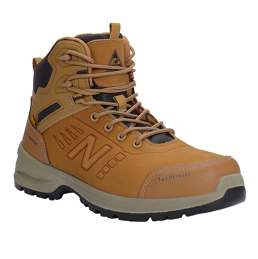 New Balance Calibre Sicherheitsstiefel S3L