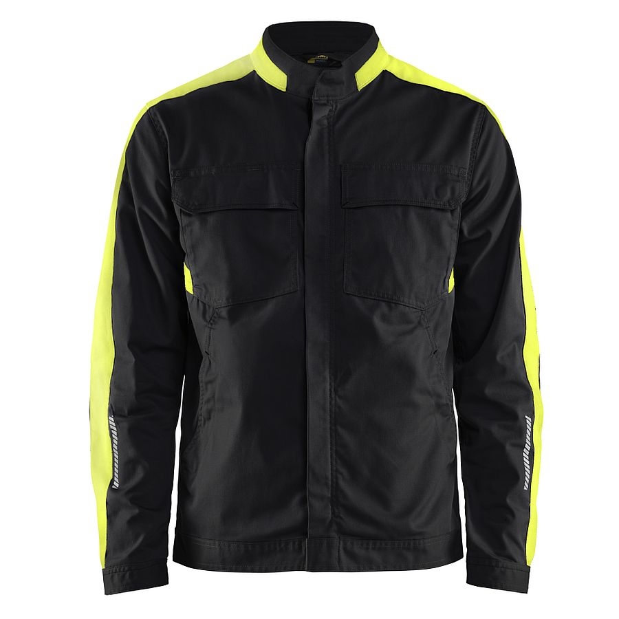 4444 Blakläder® Industrie Arbeitsjacke Stretch 4444 Blakläder® Industrie Arbeitsjacke Stretch