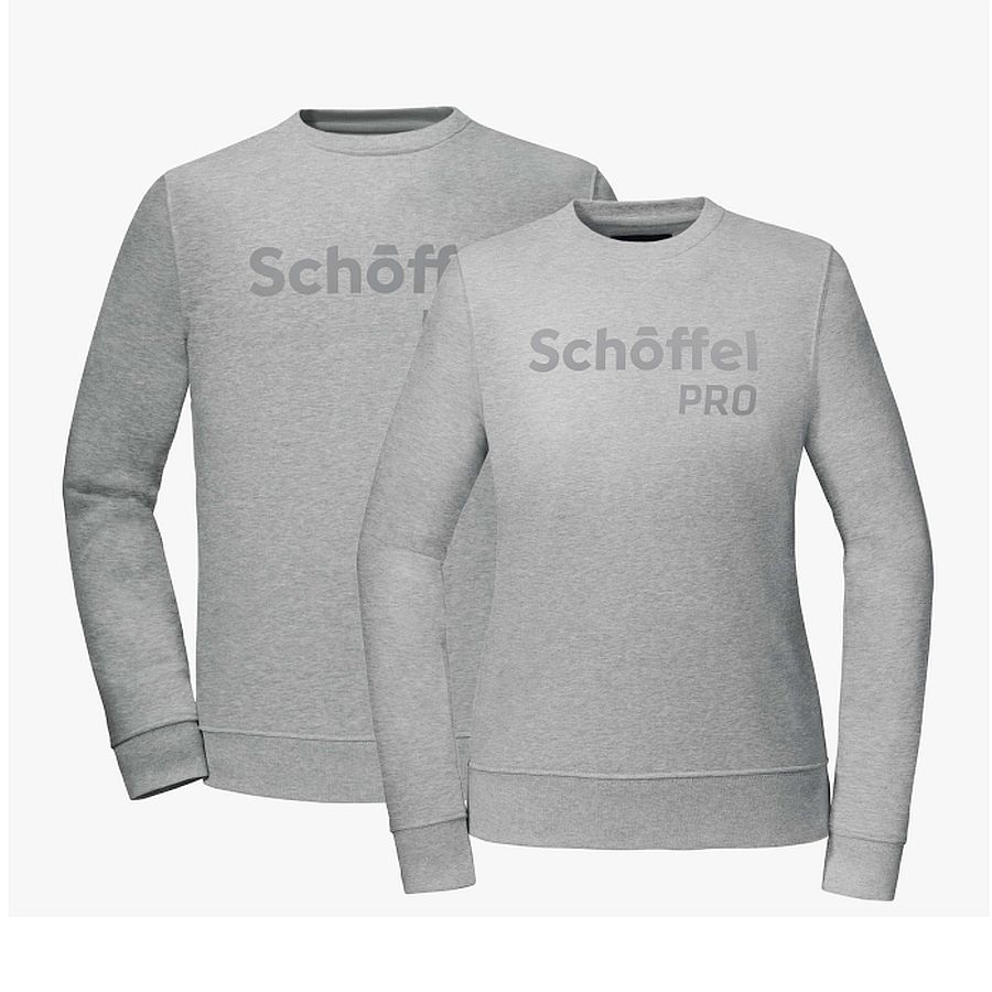 6018 Schöffel Pro Signature Sweatshirt Unisex 6018 Schöffel Pro Signature Sweatshirt Unisex