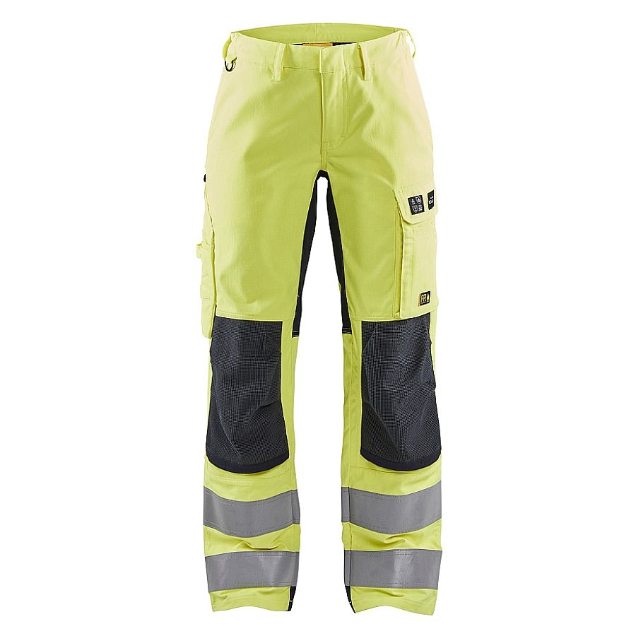 7191 Blakläder® Multinorm Damehose Stretch 7191 Blakläder® Multinorm Damehose Stretch
