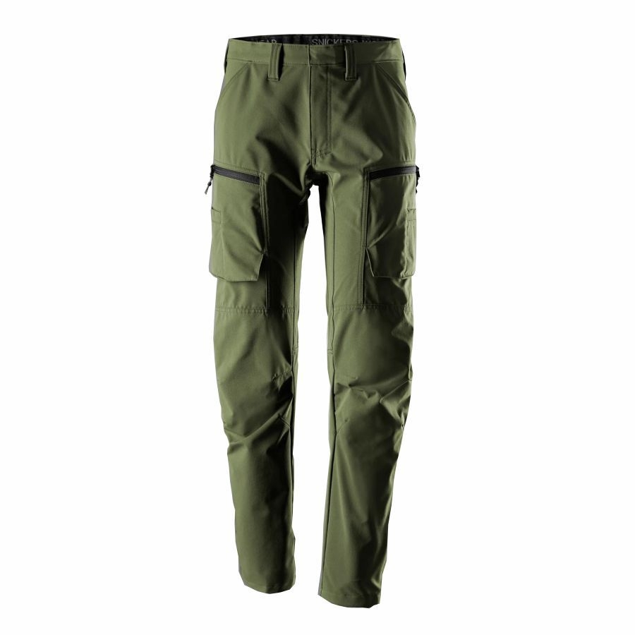 6410 Snickers ServiceWork Arbeitshose Stretch