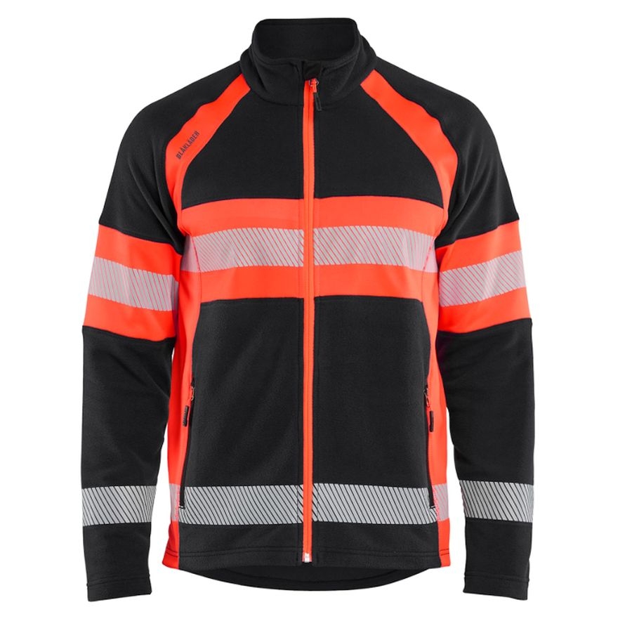 4713 Blakläder® Microfleece Jacke Kl.1