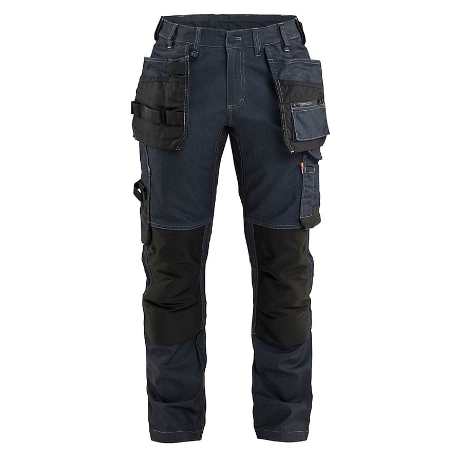 7132 Blakläder® Damen Handwerkerhose Stretch 7132 Blakläder® Damen Handwerkerhose Stretch