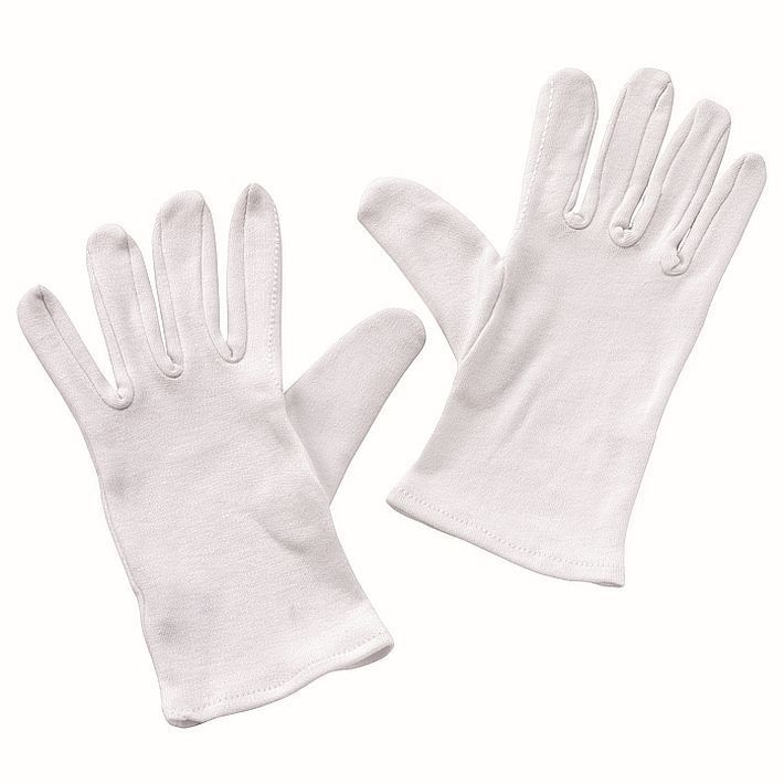 02/37 Leiber Servierhandschuh 100% Baumwolle 02/37 Leiber Servierhandschuh 100% Baumwolle