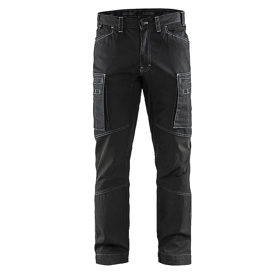 1459 Blakläder® Arbeitshose mit Stretcheinsatz 1459 Blakläder® Arbeitshose mit Stretcheinsatz