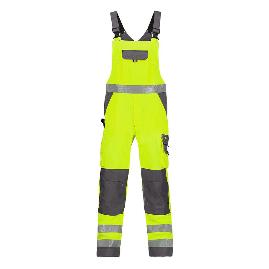 DASSY® Warnschutz Latzhose Toulouse DASSY® Warnschutz Latzhose Toulouse