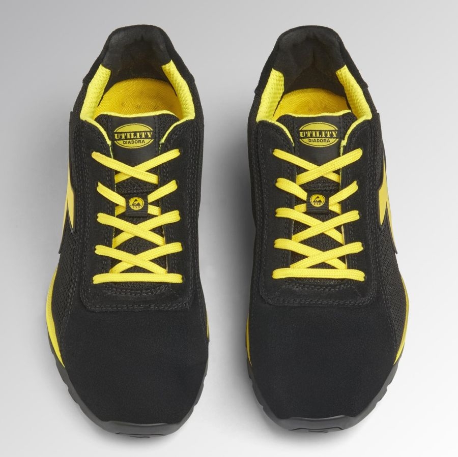 Diadora® Schuh Glove Hyperform Low S3S ESD