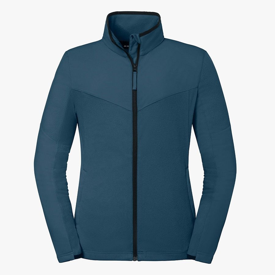 7513 Schöffel Pro Fleecejacke Multitalent Damen