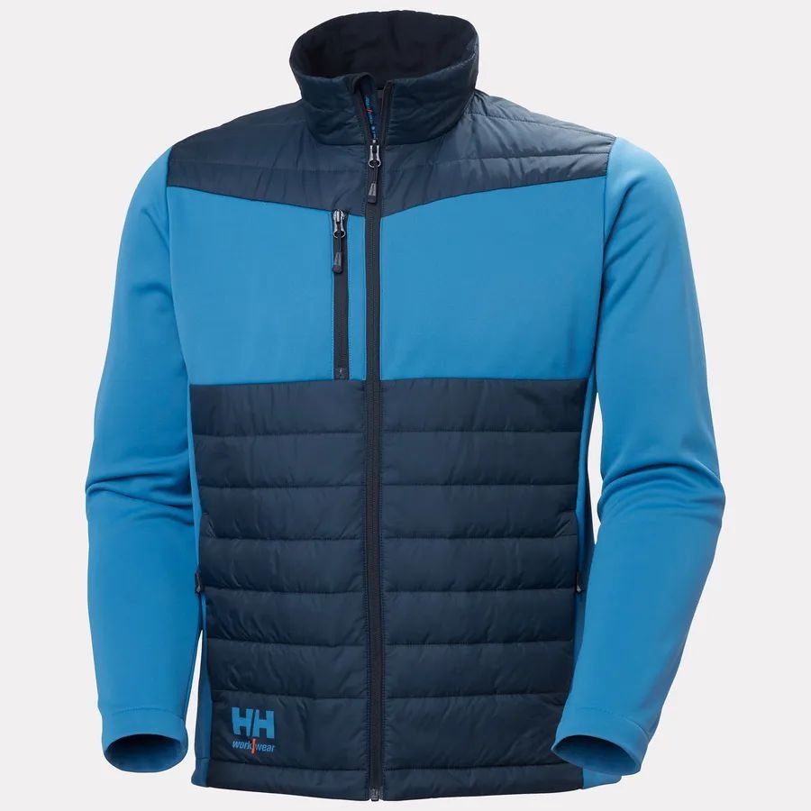 73370 Helly Hansen®Oxford Hybrid isolierte Jacke