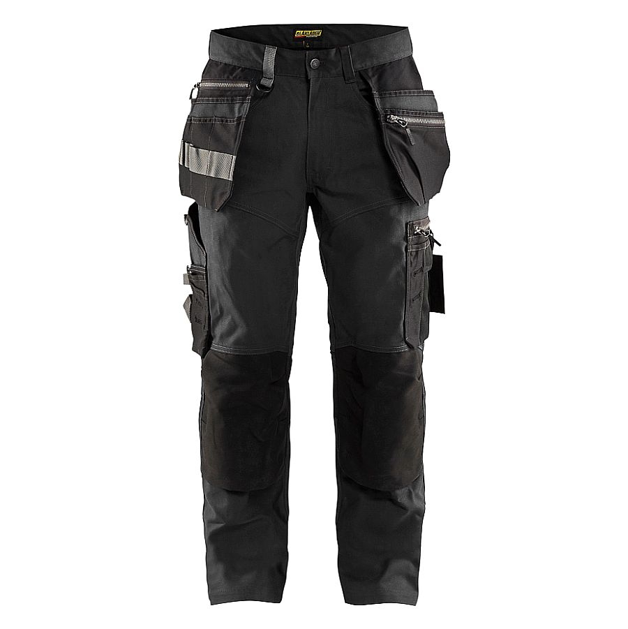 1590 Blakläder® Handwerker Bundhose Canvas Stretch 1590 Blakläder® Handwerker Bundhose Canvas Stretch