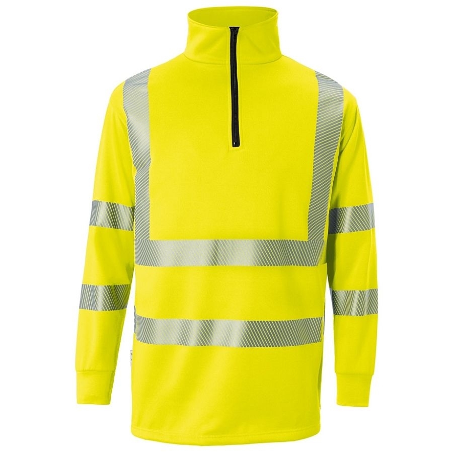 5046 Kübler Zip-Sweatshirt REFLECTIQ PSA 2 5046 Kübler Zip-Sweatshirt REFLECTIQ PSA 2