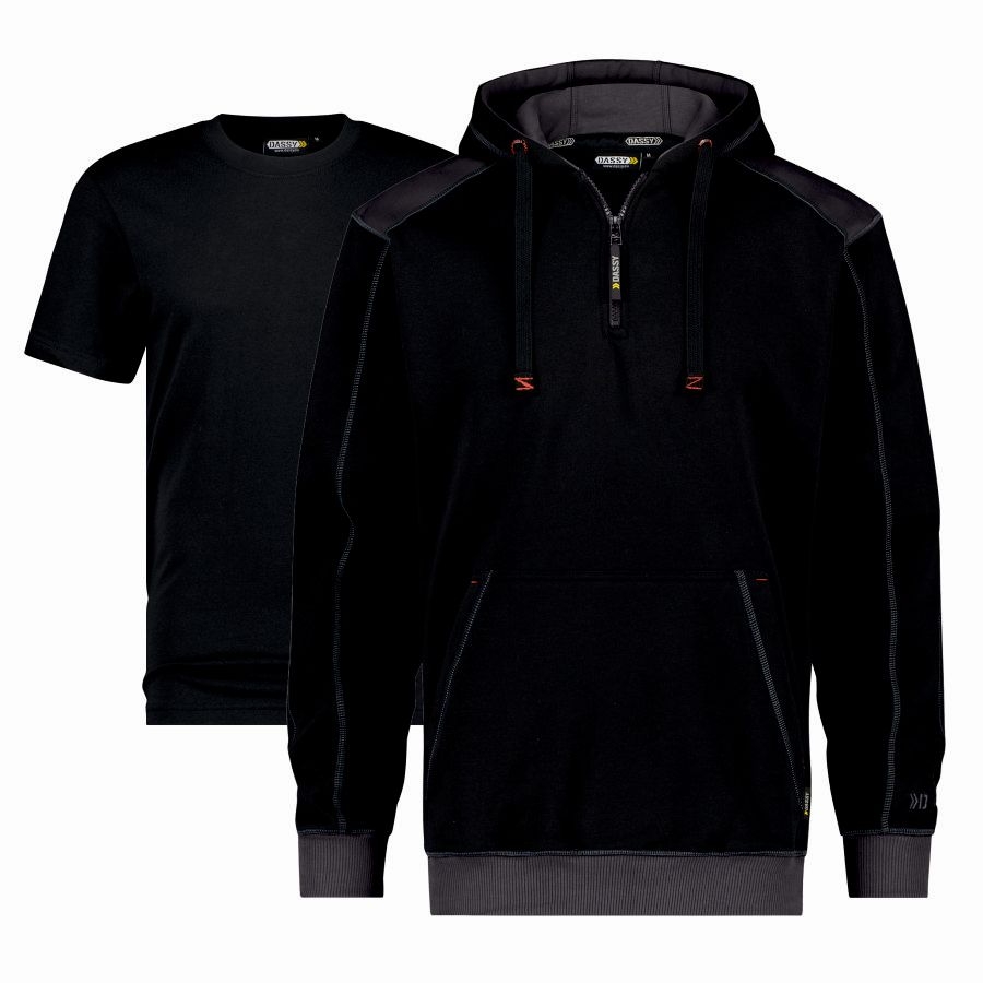 DASSY® DNA Sweatshirt Indy + *GRATIS* T-Shirt