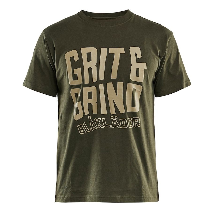 9421 Blakläder® T-Shirt Grit and Grind