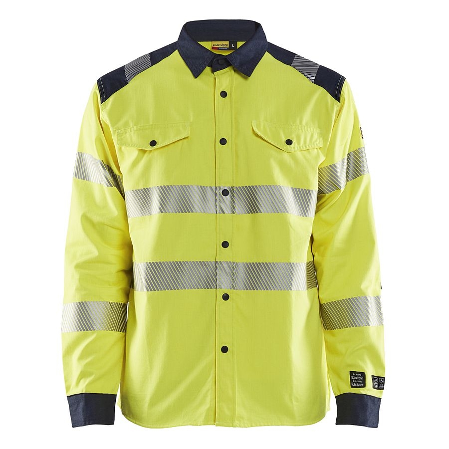 3239 Blakläder® Multinorm Hemd 3239 Blakläder® Multinorm Hemd