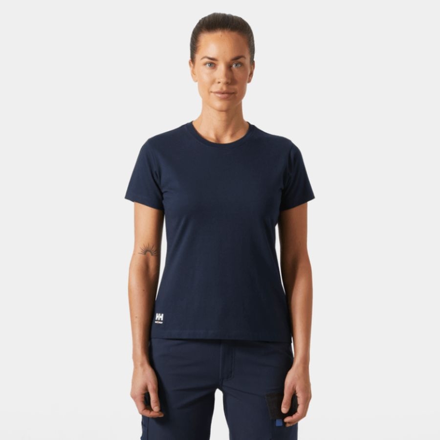 79390 Helly Hansen®Damen T-Shirt Classic 2.0