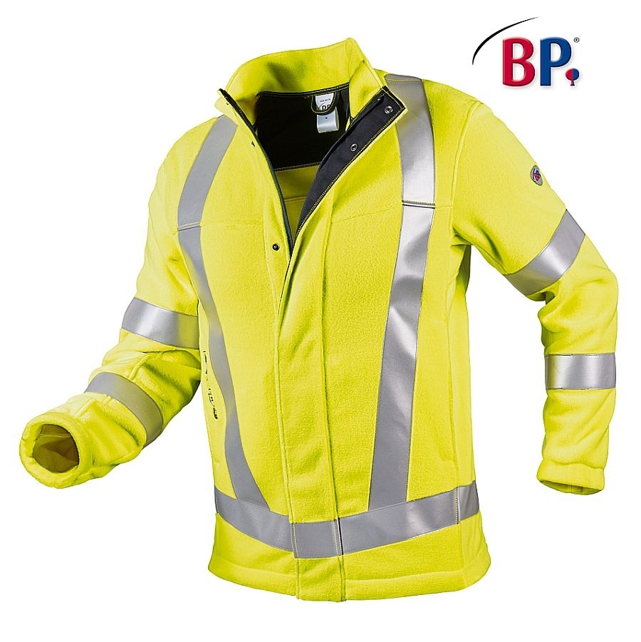 2225 BP HI-VIS Protect Fleecejacke 2225 BP HI-VIS Protect Fleecejacke