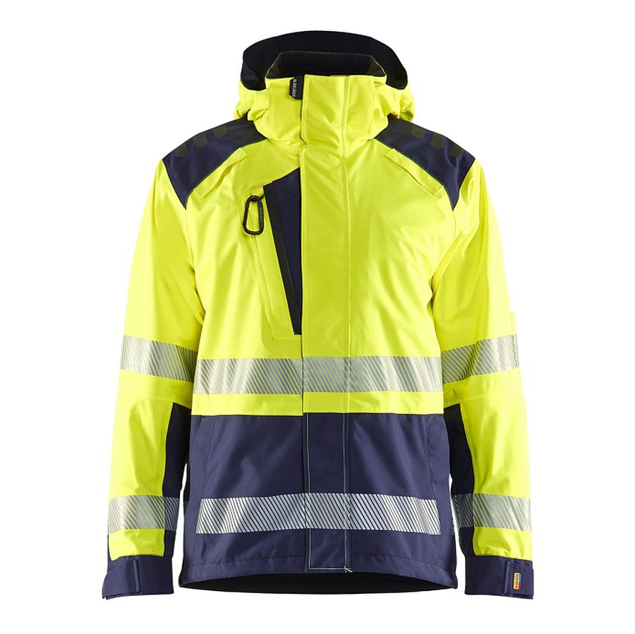 4435 Blakläder® High Vis Shelljacke 4435 Blakläder® High Vis Shelljacke