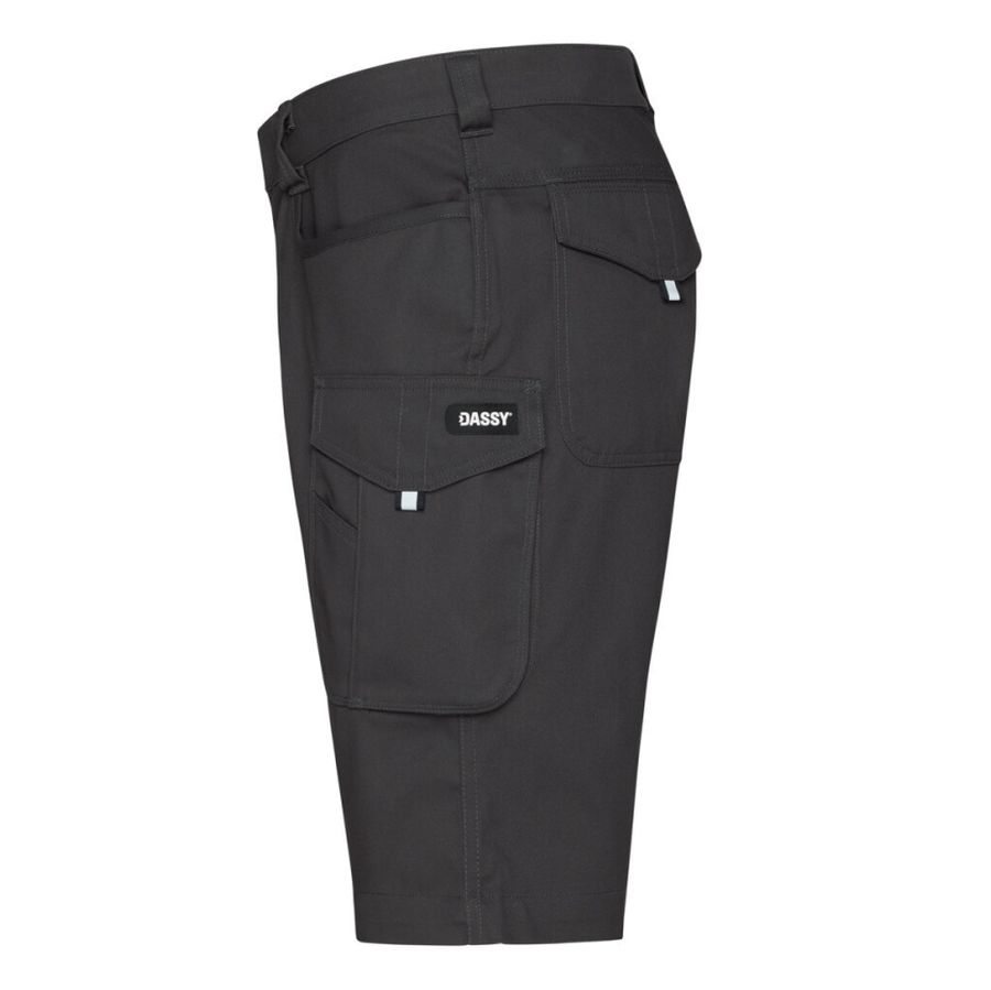 DASSY® Icons Damen Shorts Botta Flex Stretch