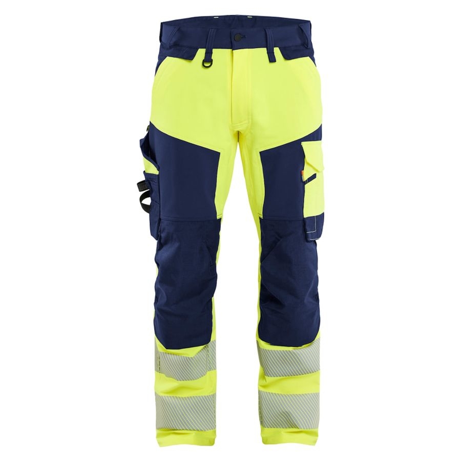 1124 Blakläder®Arbeitshose 4-Wege-Stretch Kl.2