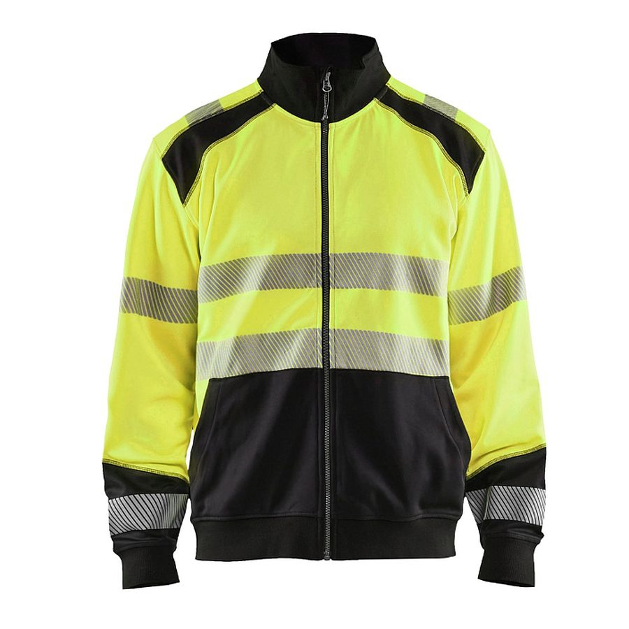 3558 Blakläder® Sweatshirt mit Reißverschluss 3558 Blakläder® Sweatshirt mit Reißverschluss