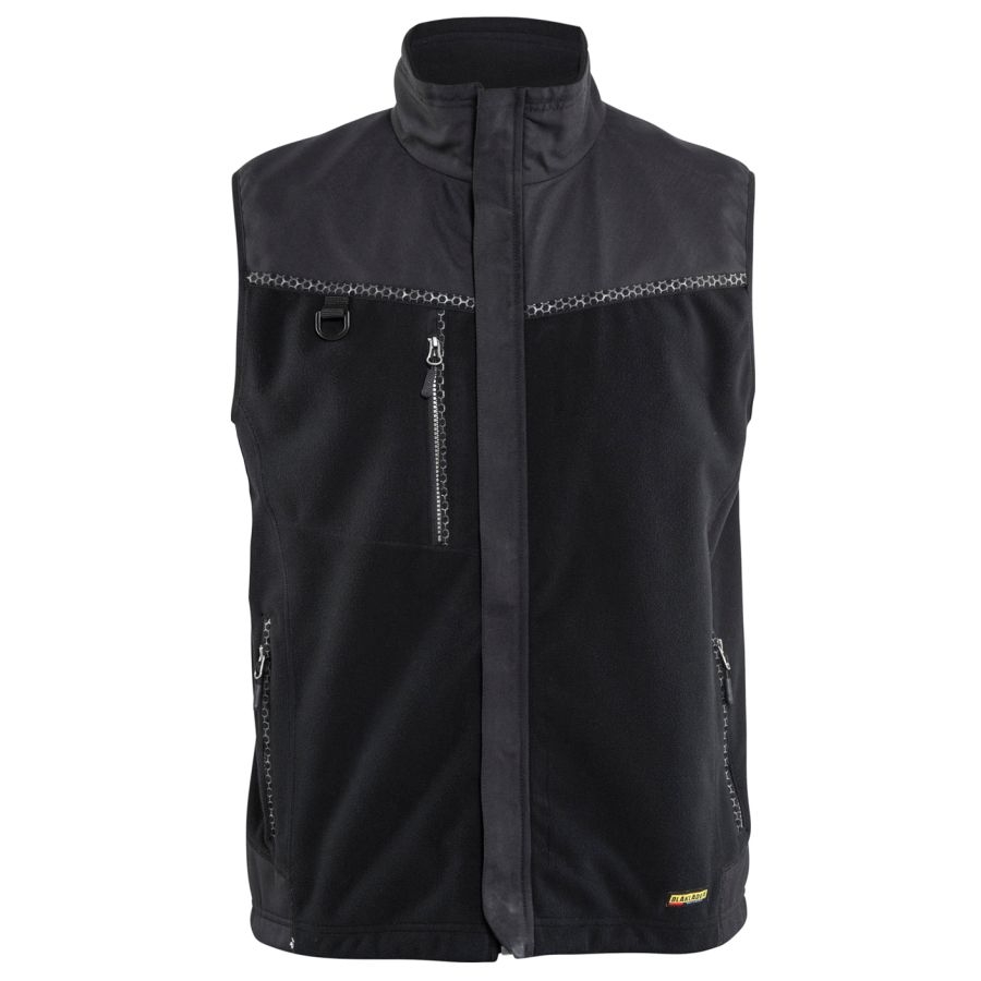 3855 Blakläder® Fleeceweste winddicht 3855 Blakläder® Fleeceweste winddicht