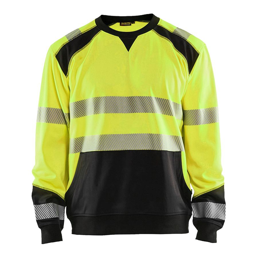 3541 Blakläder® Sweatshirt Warnschutz 3541 Blakläder® Sweatshirt Warnschutz