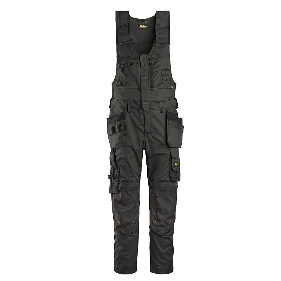 6012 Snickers Kombihose AllroundWork Stretch m. HP