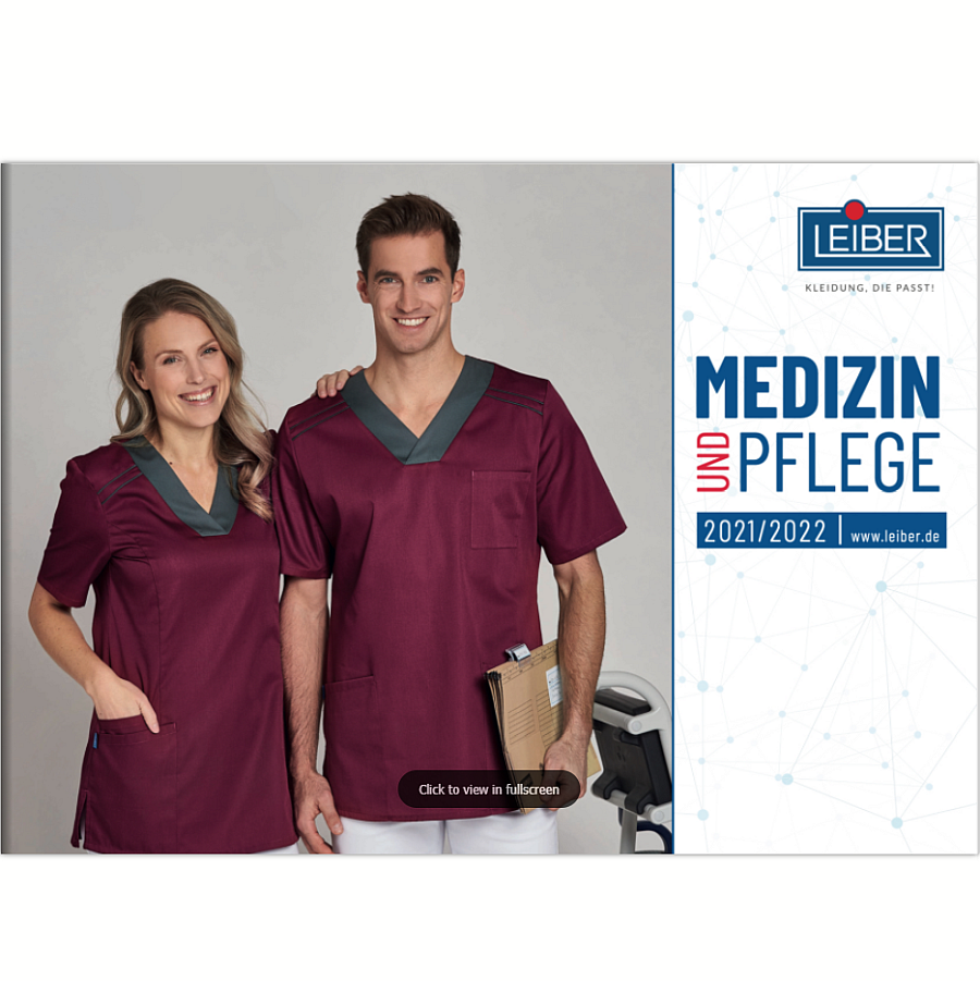 Leiber Katalog Medizin & Pflege 2021 Leiber Katalog Medizin & Pflege 2021