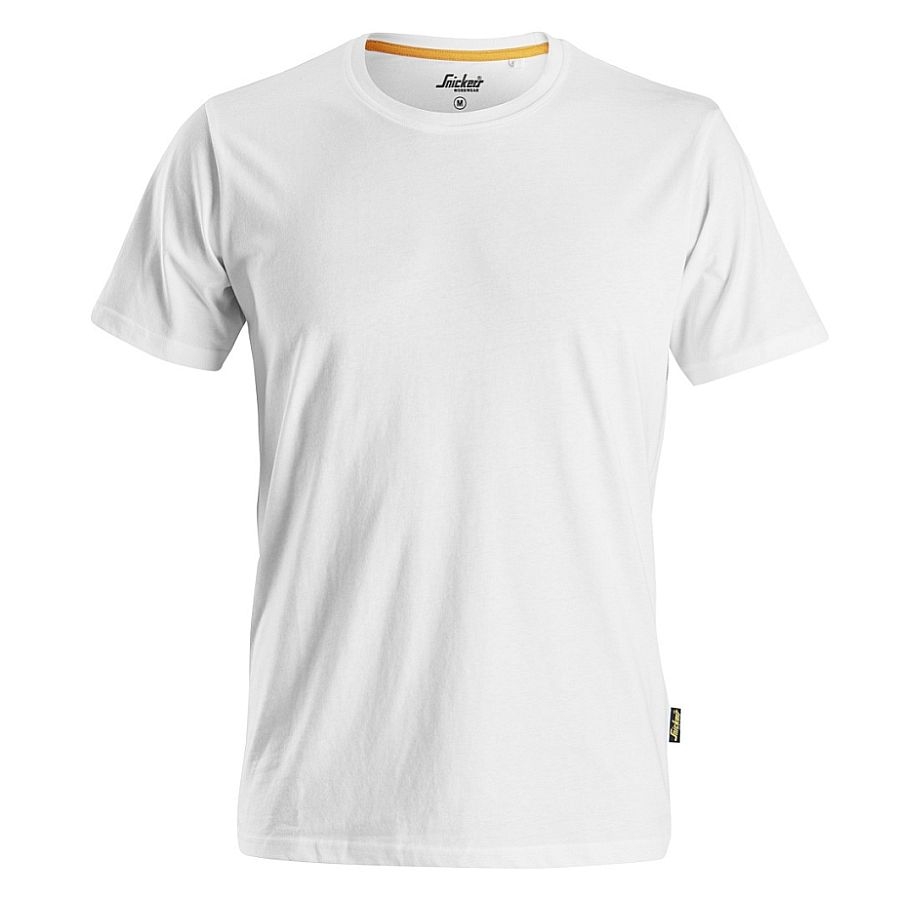 2526 Snickers T-Shirt aus Bio-Baumwolle 2526 Snickers T-Shirt aus Bio-Baumwolle