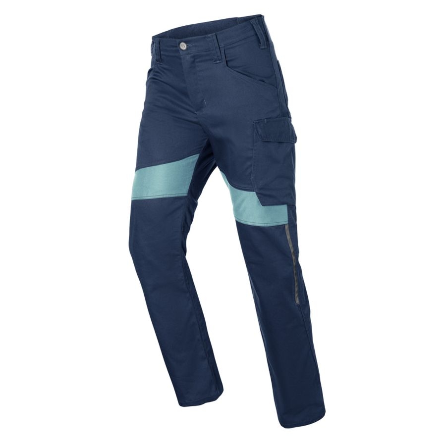 dunkelblau|eisblau - 48440