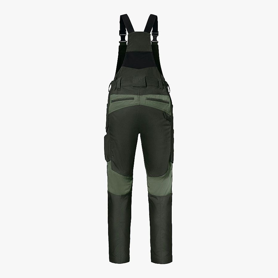 7517 Schöffel Pro Latzhose Meistermacher Damen