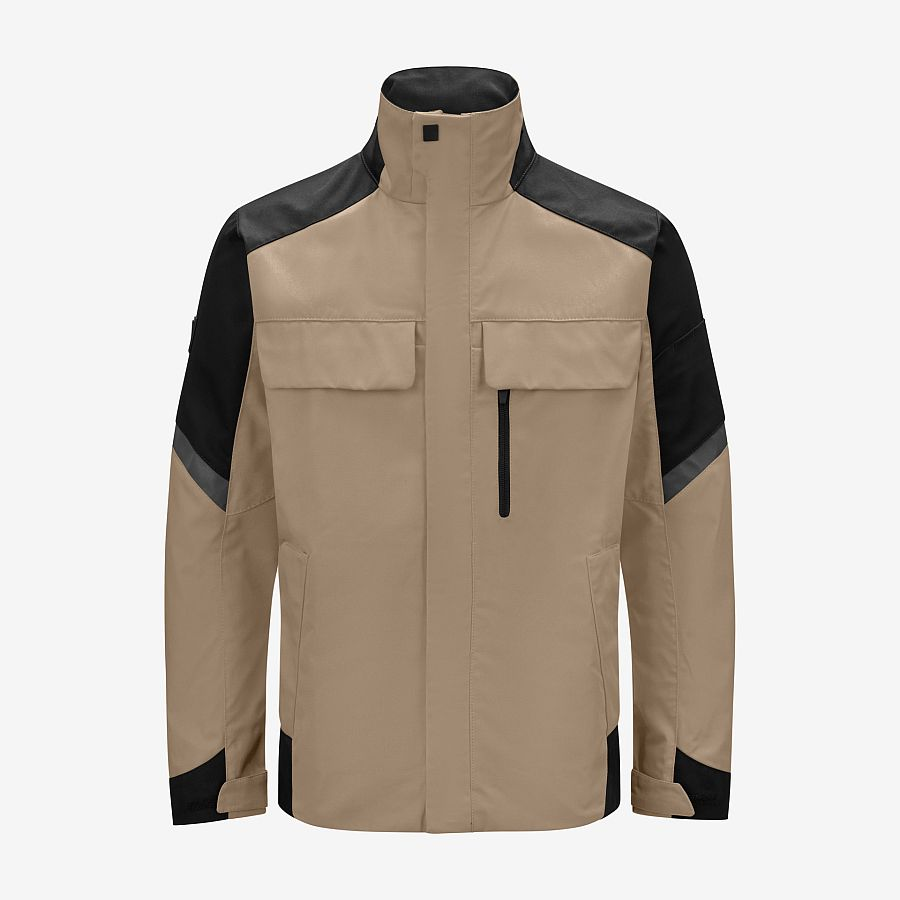 125900 FHB Arbeitsjacke Frank Mischgewebe