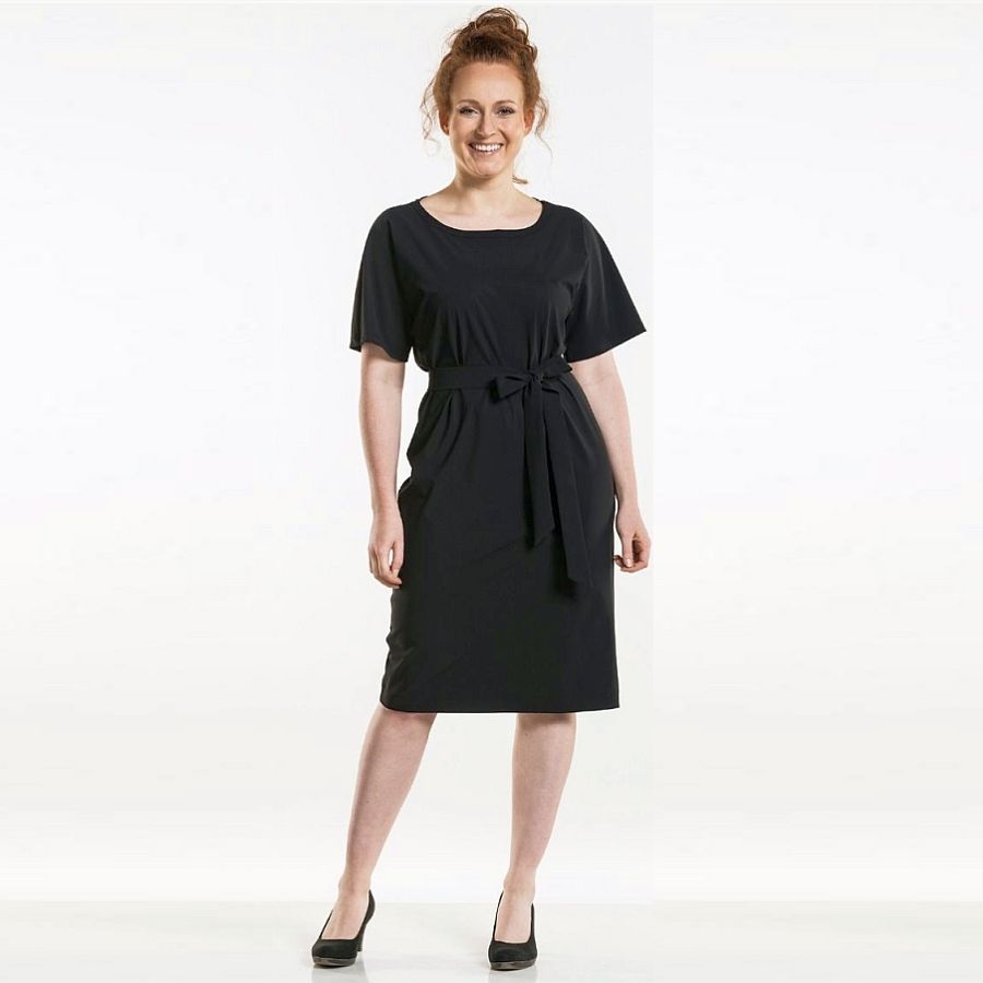 821 Chaud Devant® Service Kleid Fennel schwarz 821 Chaud Devant® Service Kleid Fennel schwarz