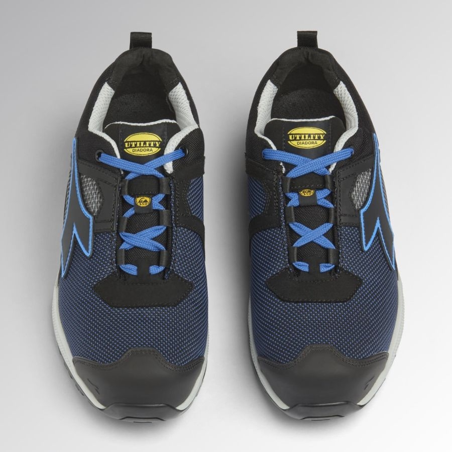 Diadora® Schuh Glove A.Box Low Ghost S3S ESD